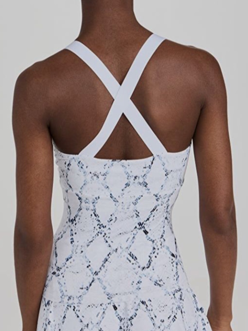 NWOT Varley Chapman Stretch-Knit Top - M